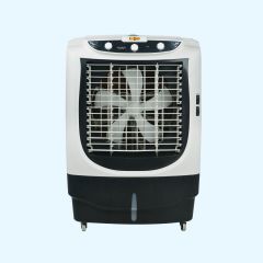 Super Asia ECM-6500 Plus 220 Volt Room Cooler 70 Liter Tank Capacity With 6 Ice Pack On Installments